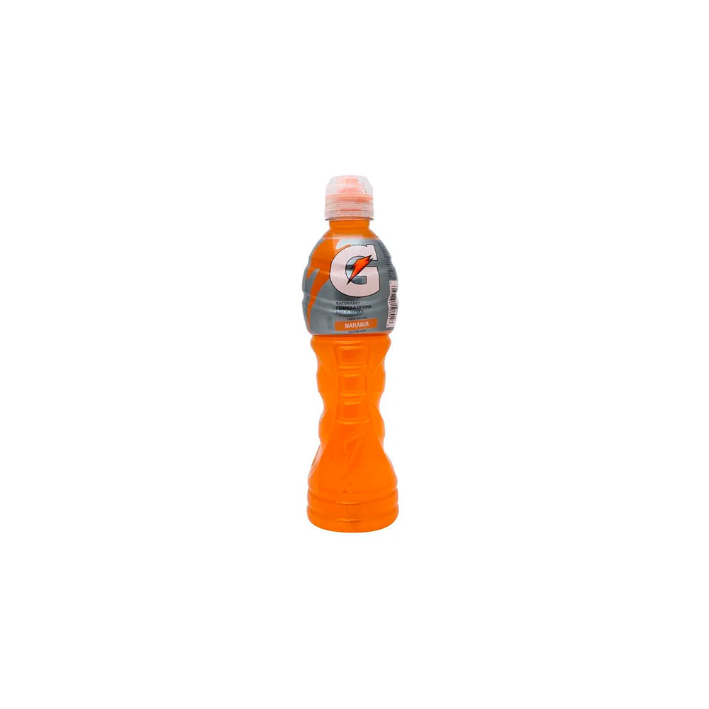 GATORADE .600 NARANJA 6 S