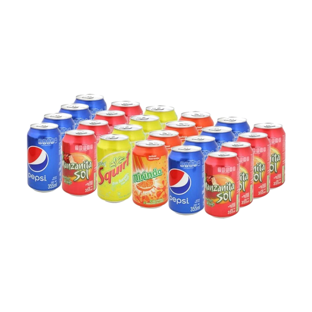 REF. PEPSI .355 LATA SURT 24 S