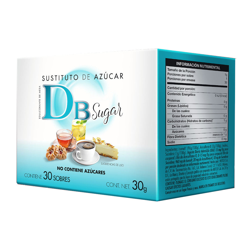 Azucar DBSugar 30 Sobres