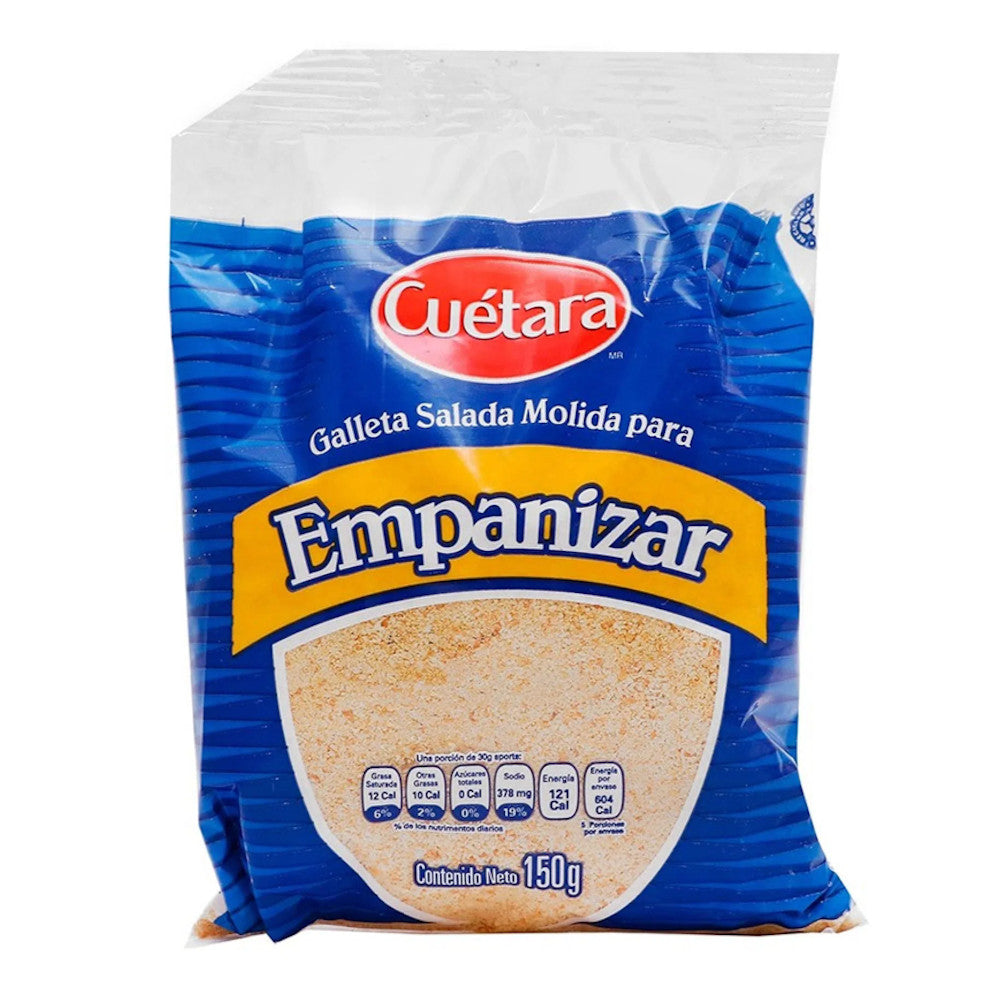 EMPANIZADOR CUETARA 150