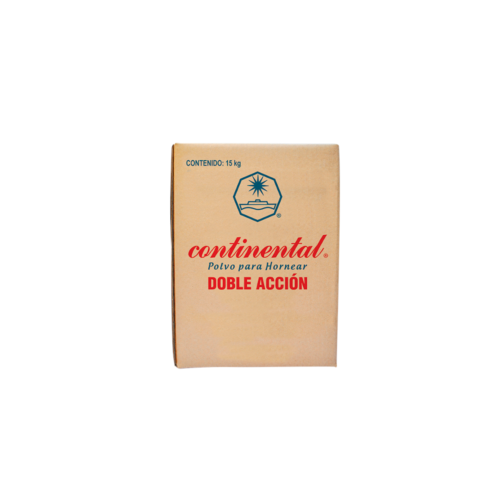 POLVO HORNEAR CONTINENTAL 15