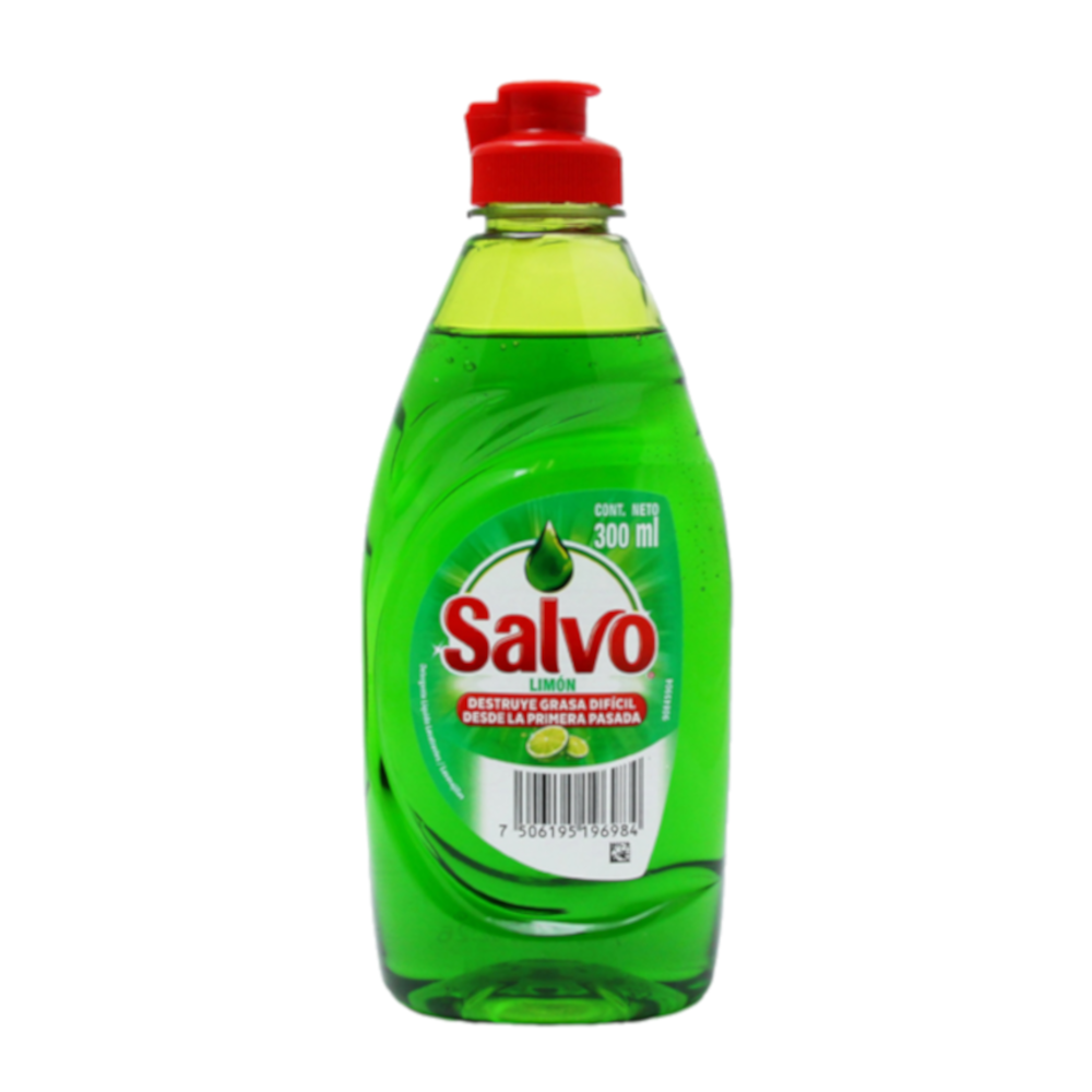 DET. SALVO LIQ LIMON 300