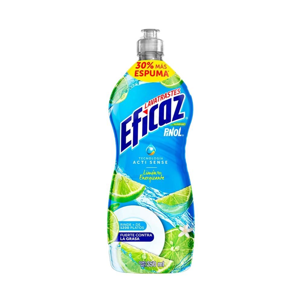 DET. EFICAZ LIMON 350