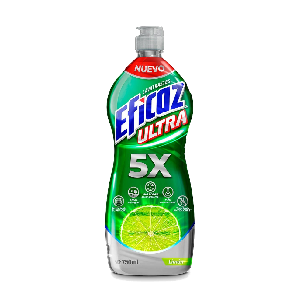 DET. EFICAZ LIMON 750