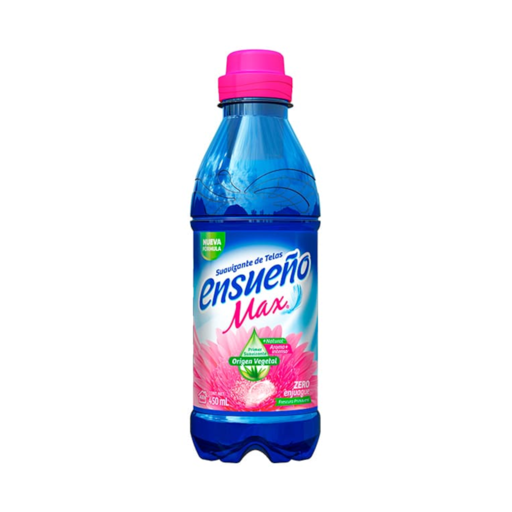 SUAV. ENSUEÑO MAX BEBE 450