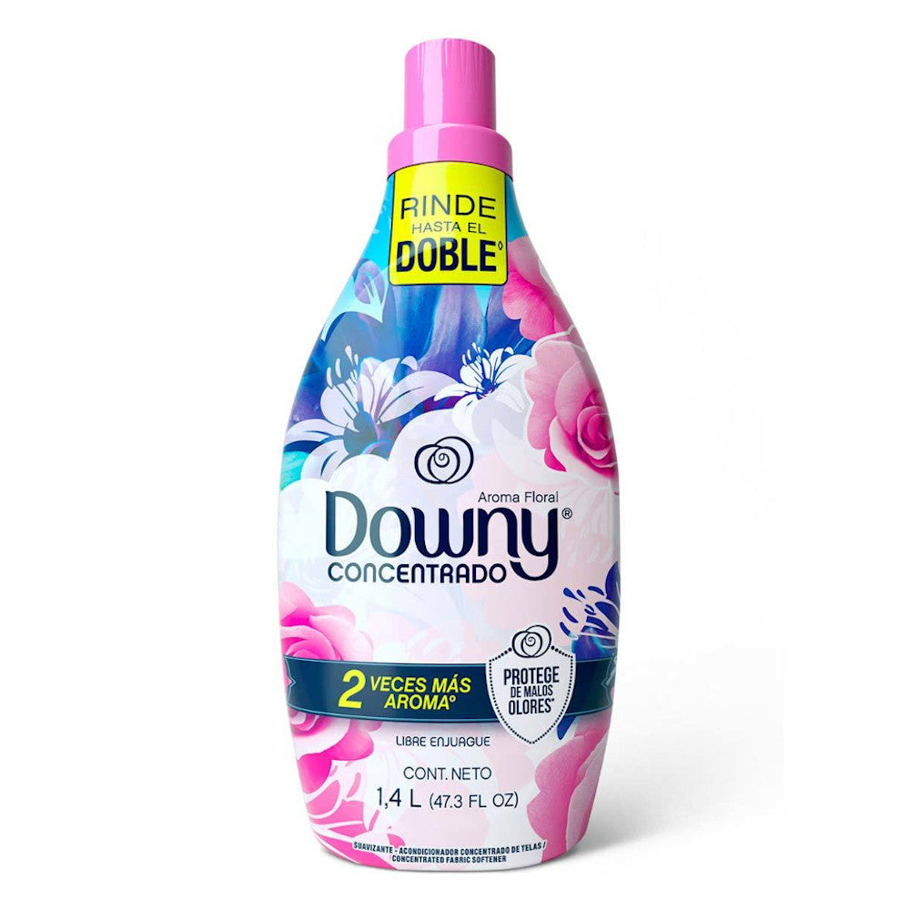DOWNY FLORAL (ROSA) 1.4