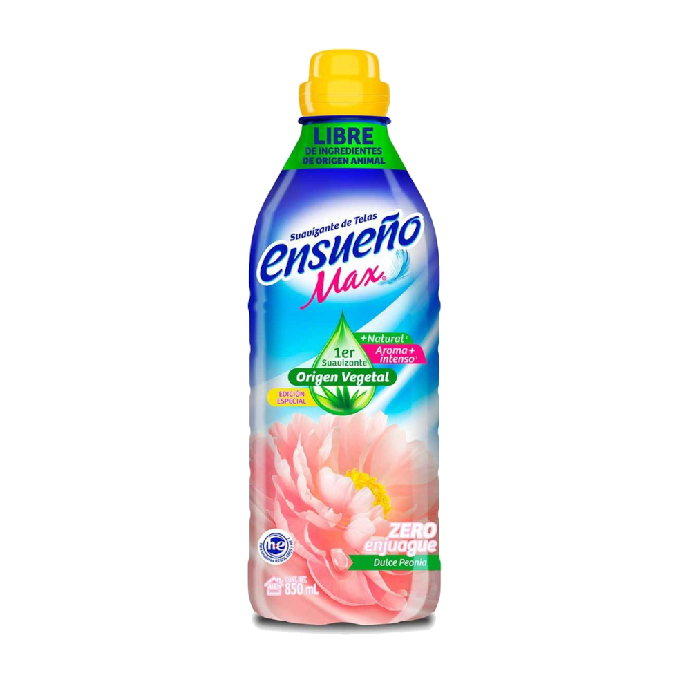 SUAV. ENSUEÑO MAX DULCE PEONIA 850