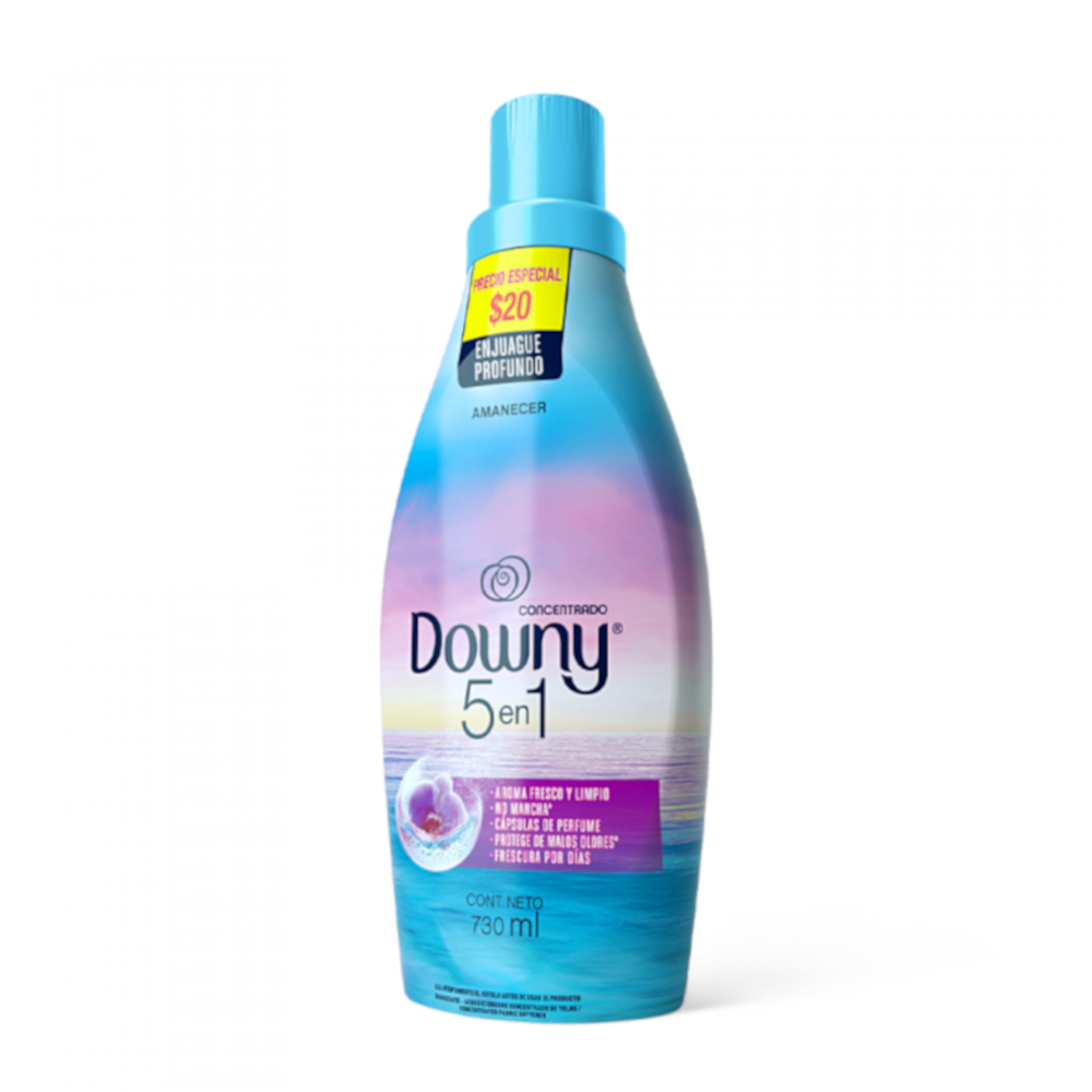 DOWNY 5-1 AMANECER 730