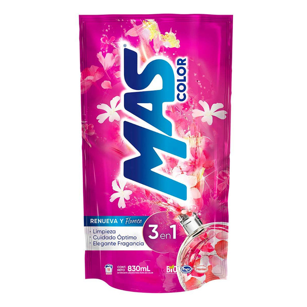 DET. MAS COLOR .830 EUPHORIA