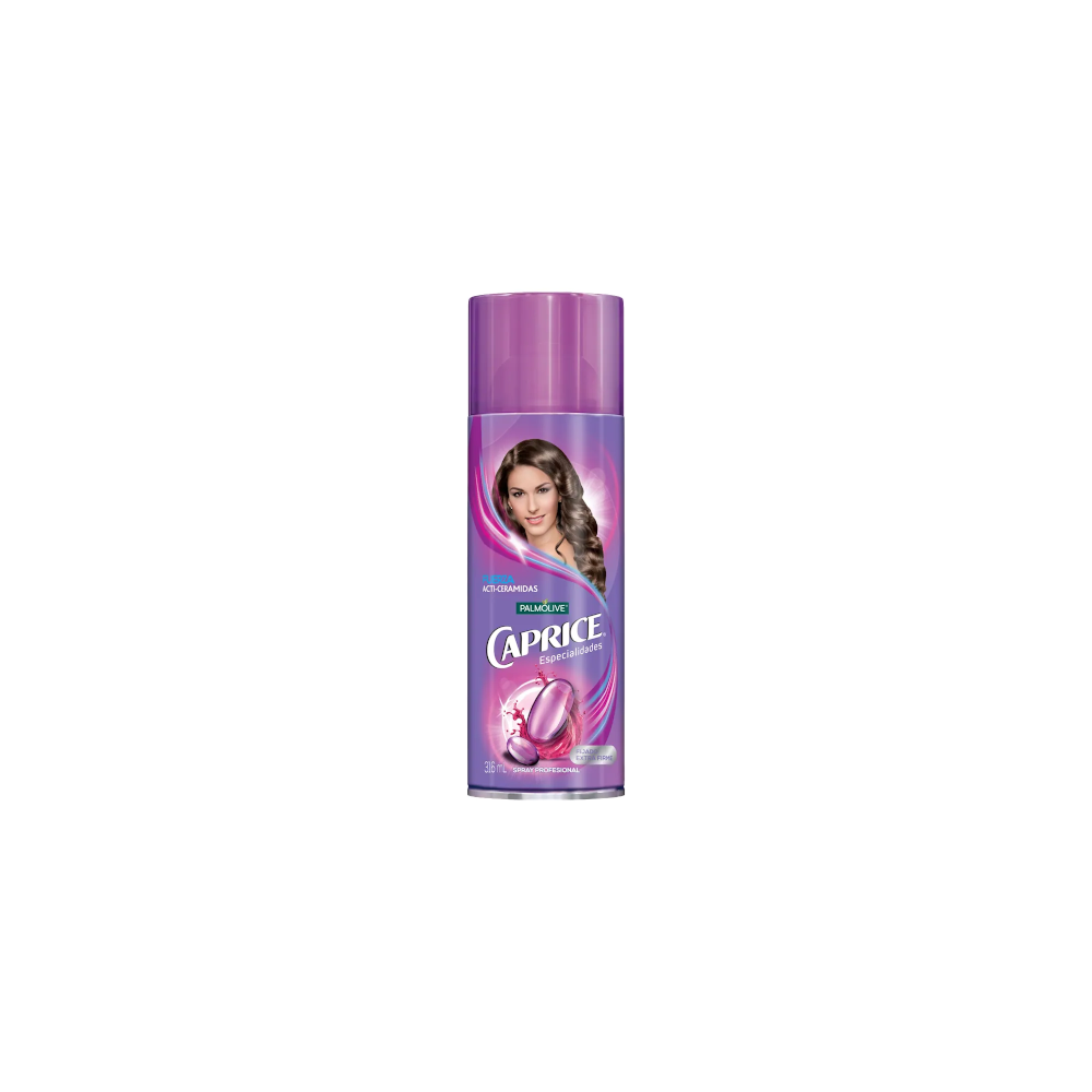 Spray Caprice Especialidades Fuerza Acti-Ceramidas 316ml