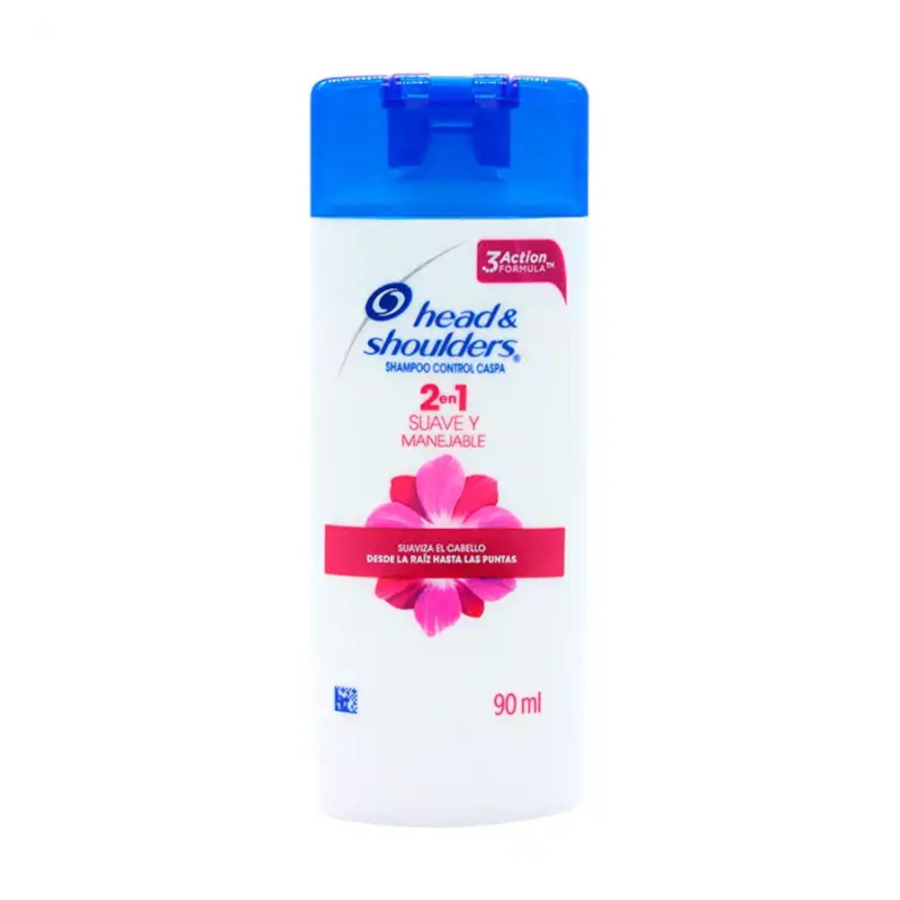 SH. HEAD SH. 90 2-1 SUAVE MANEJABLE