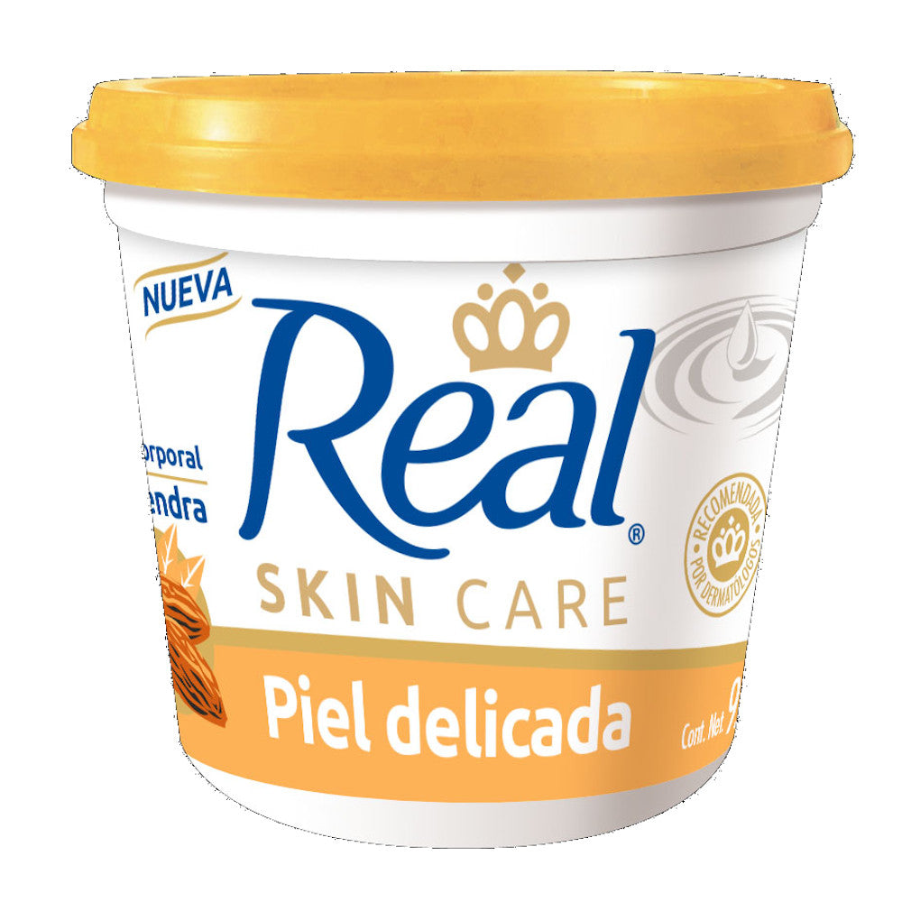 CREMA REAL 95 PD AMARILLA (ALM)