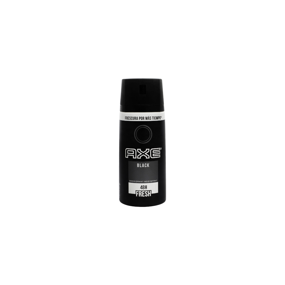 DES. AXE AER. BS BLACK
