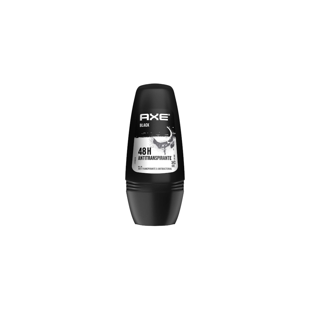 DES. AXE ROLL ON H BLACK
