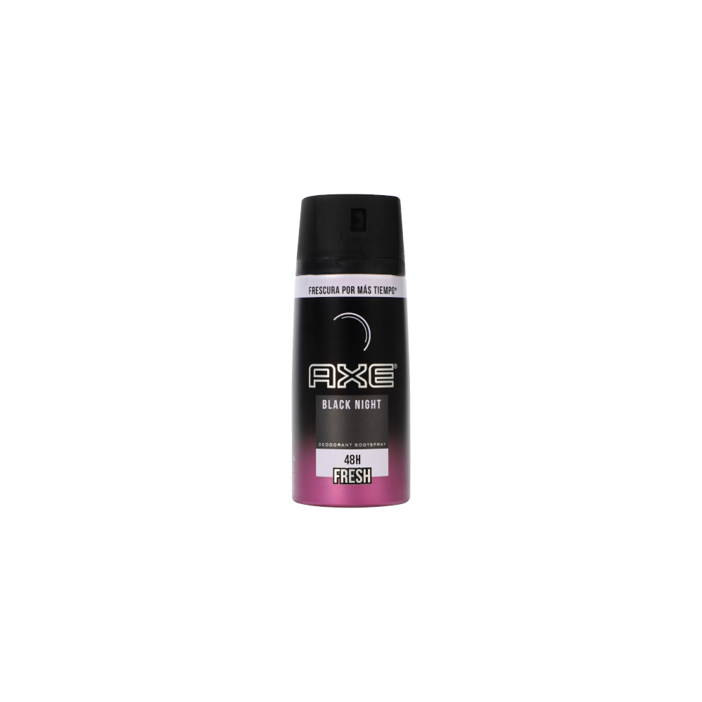 DES. AXE AER. BS BLACK NIGHT