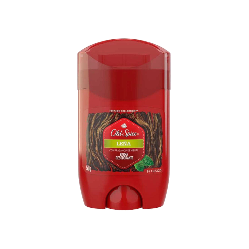 DES. OLD SPICE STICK LEÑA 50