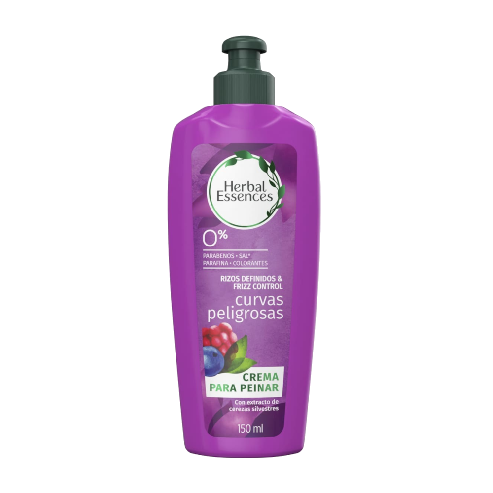 CREMA PEINAR HERBAL ESS CURVAS PELIGR. 150