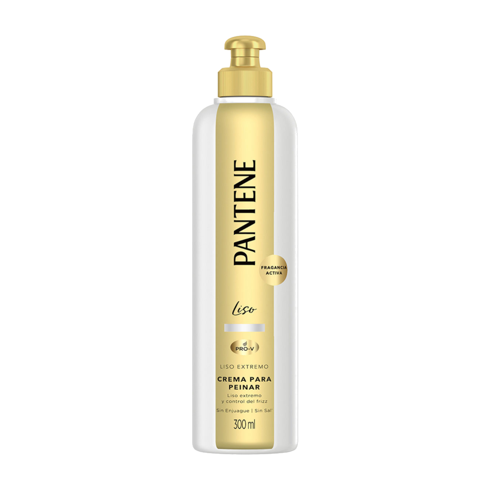CREMA PEINAR PANTENE 300 LISO EXTREMO