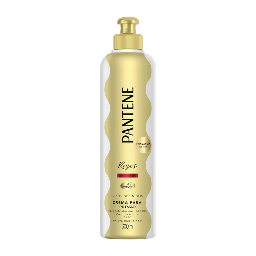 CREMA PEINAR PANTENE EXH RIZOS DEF