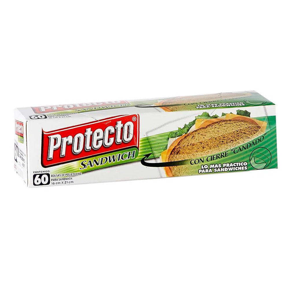 Bolsa Protecto Sandwich Regular