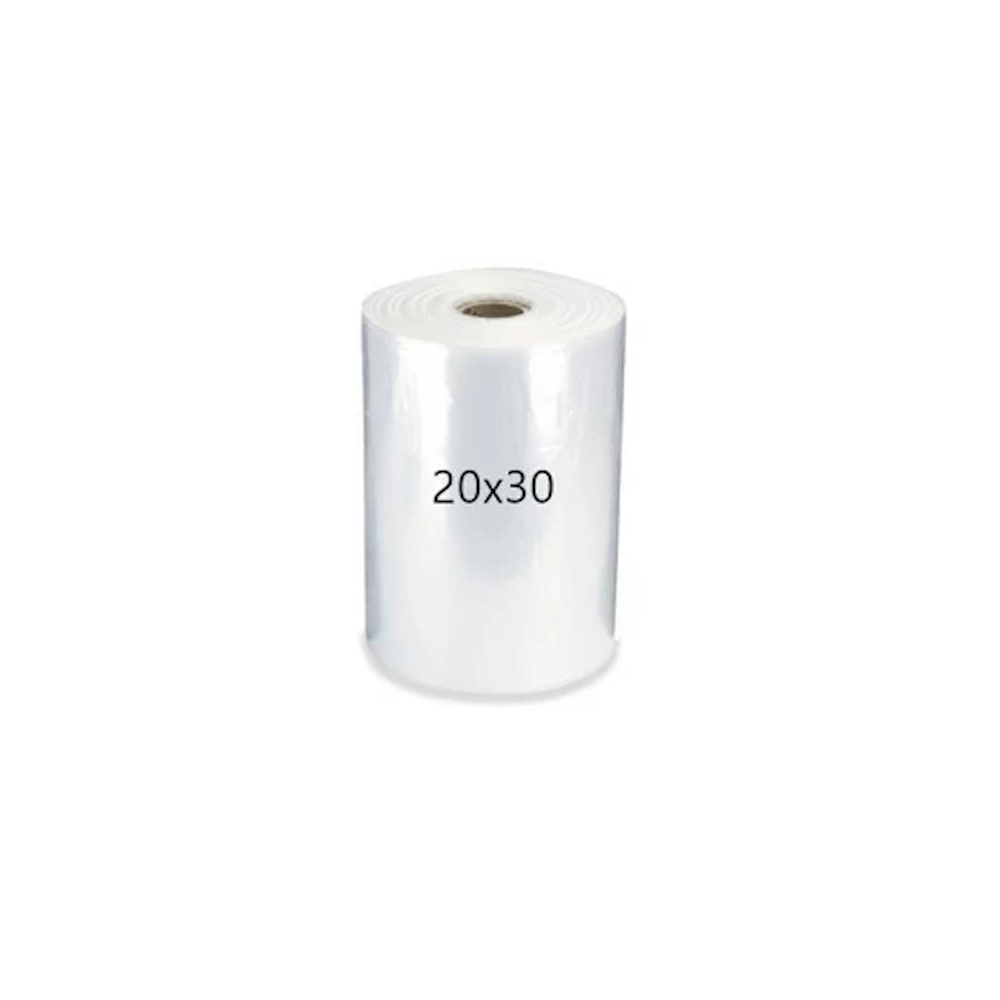 BOLSA ROLLO ALTA 20X30 ECONOMY 1 S