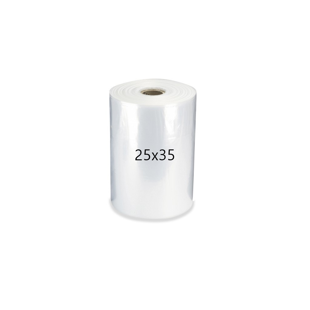 Bolsa Rollo Alta 25X35 Economy 1 S