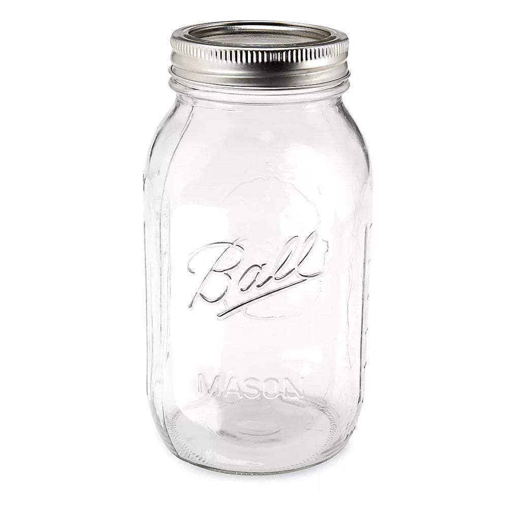 FRASCO ENVASAR 32 OZ. (AME) (BALL MASON JAR)