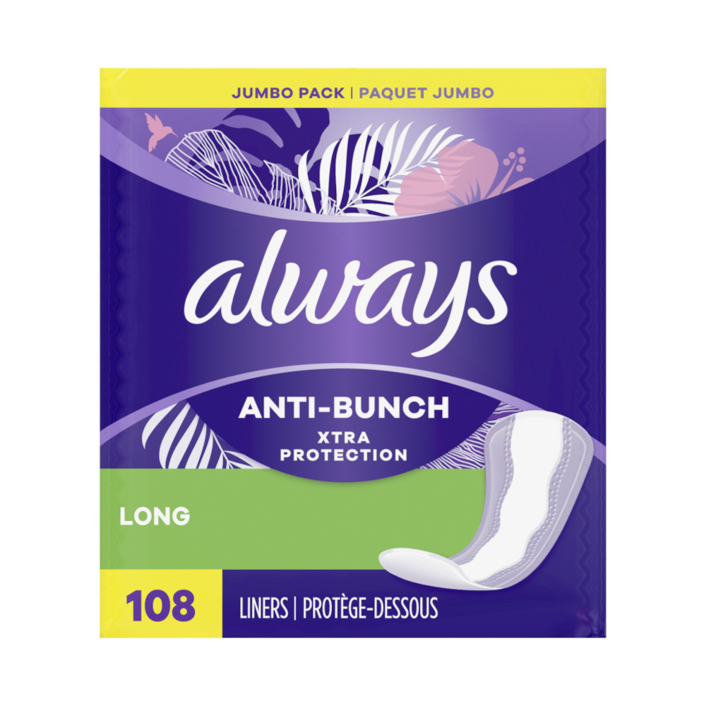 T.S ALWAYS PANTY PROT. 40 S (24)