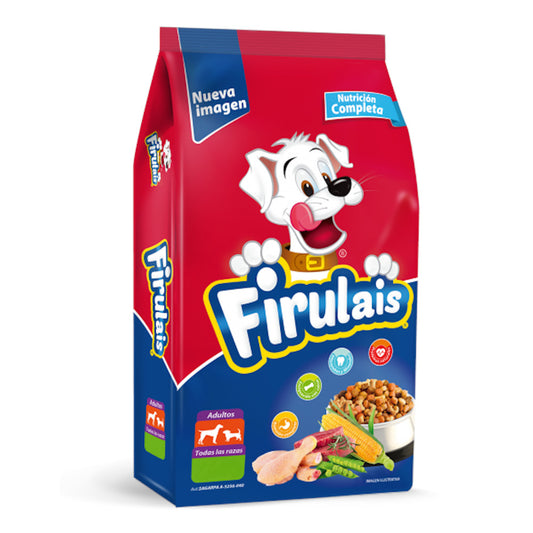 Firulais Croqueta para Perro Adulto  720 gr
