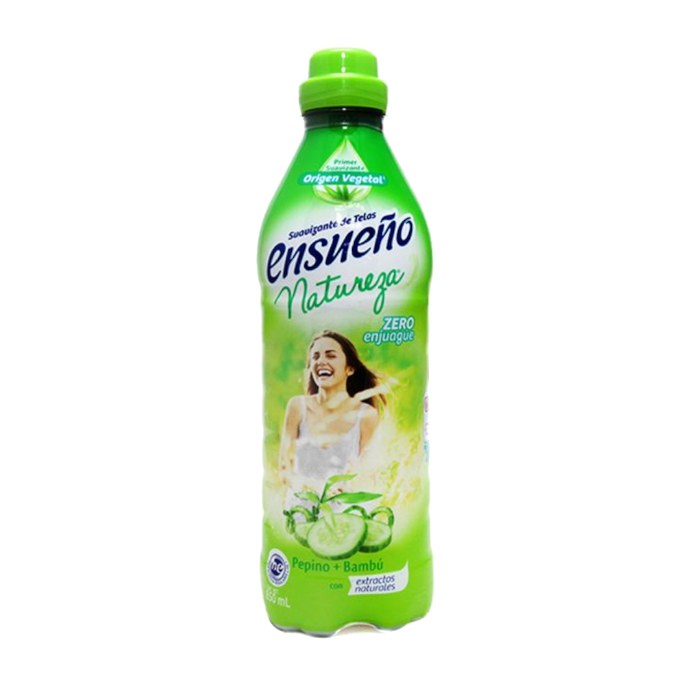 SUAV. ENSUEÑO NAT PEPINO-BAMBU 850
