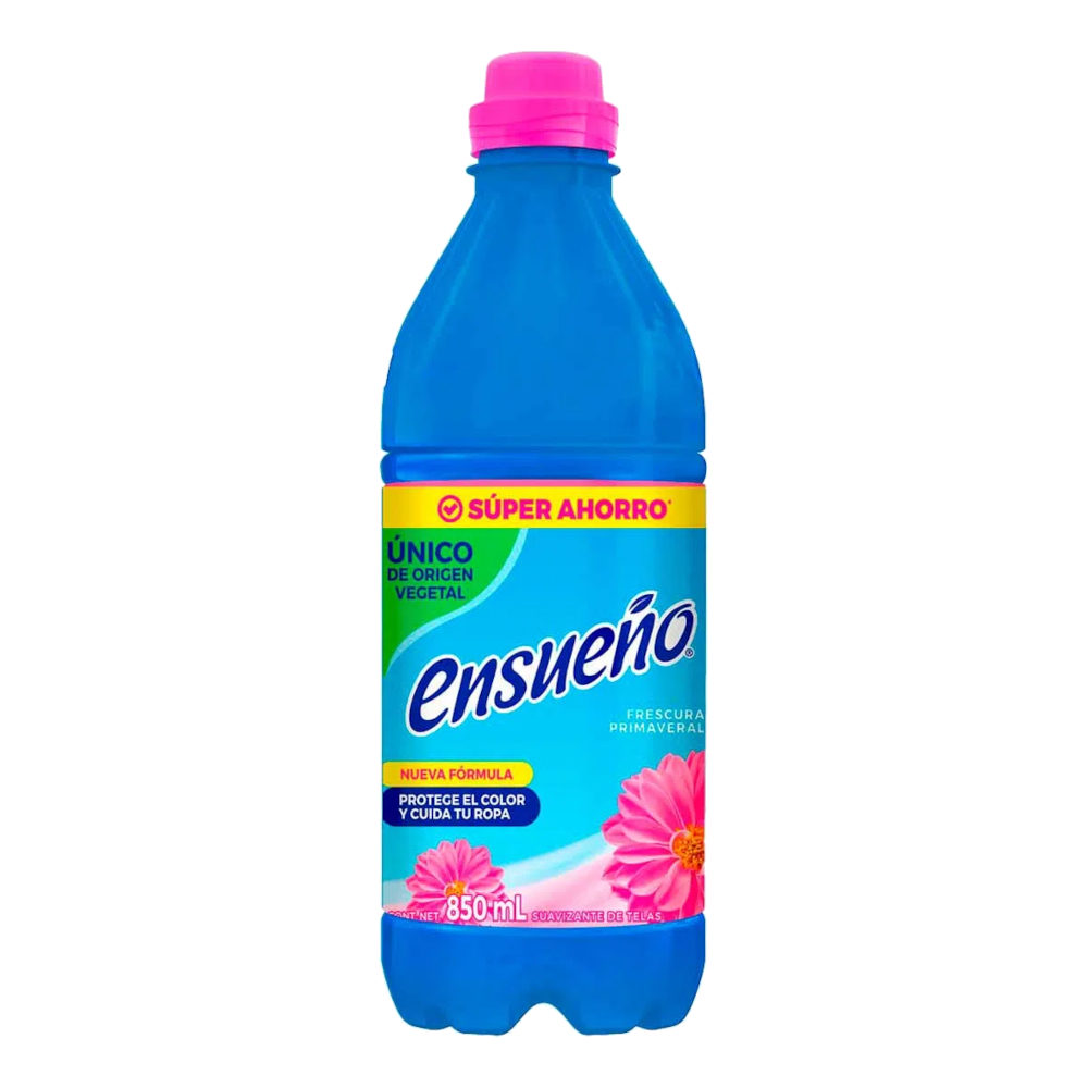 SUAV. ENSUENO COLOR PRIMAV. (AZUL) 850
