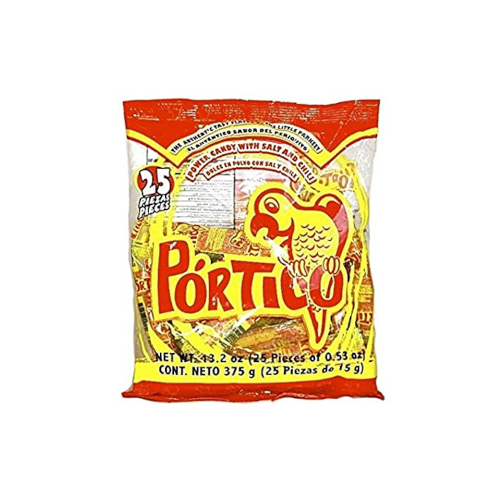 D CHILE POLVO TICO PORTICO