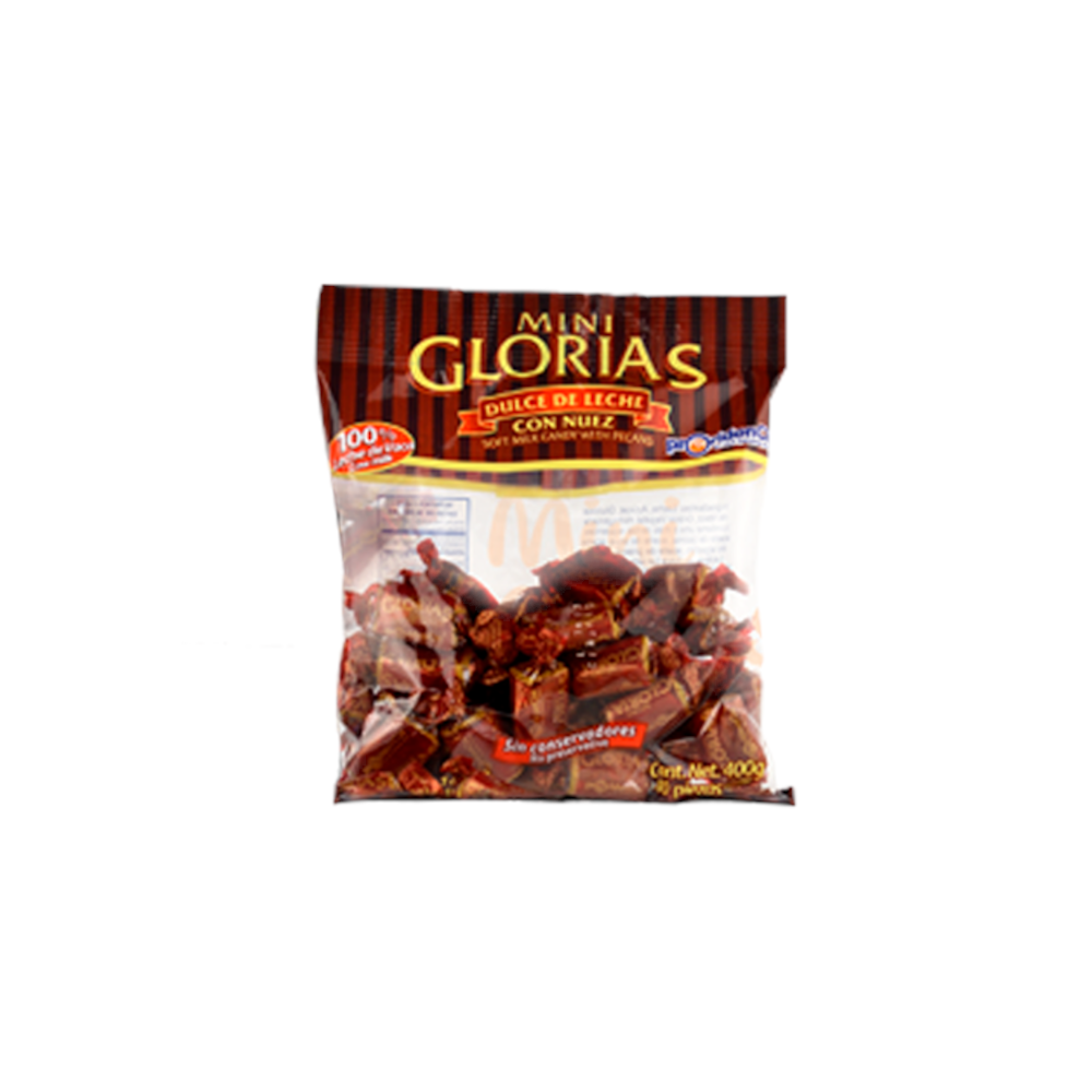 D NAT. GLORIAS MINI PROVIDENCIA (400 GRS) 40 S
