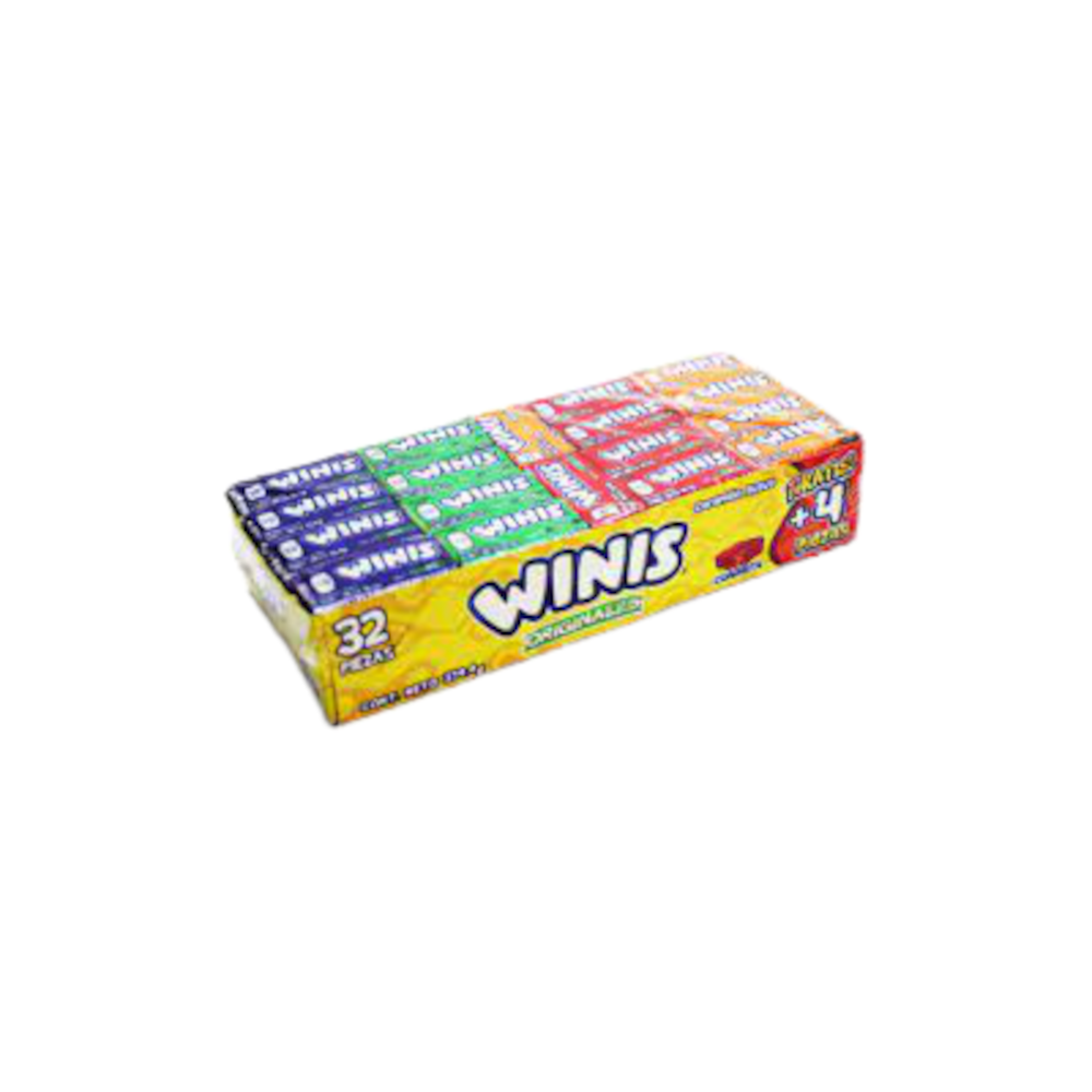 D. WINIS SUAVE BARRA 4T