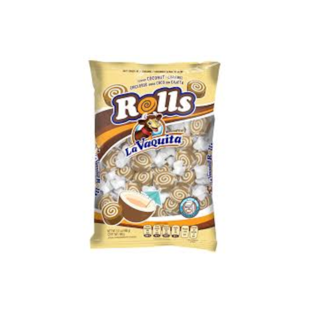 D CAR. CANELS ROLLS LA VAQUITA COCO BSA. .400