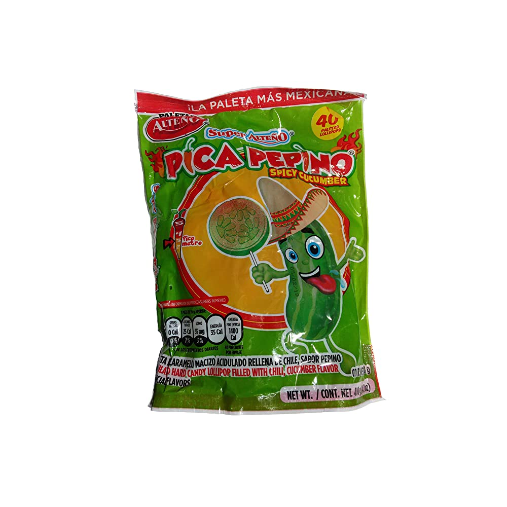 D PALA ALTEÑO SUPER PEPINO 40 S