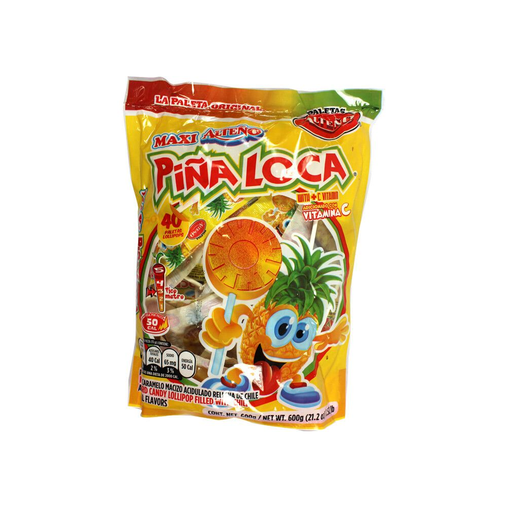 D PALA ALTEÑO SUPER PIÑA LOCA 40 S