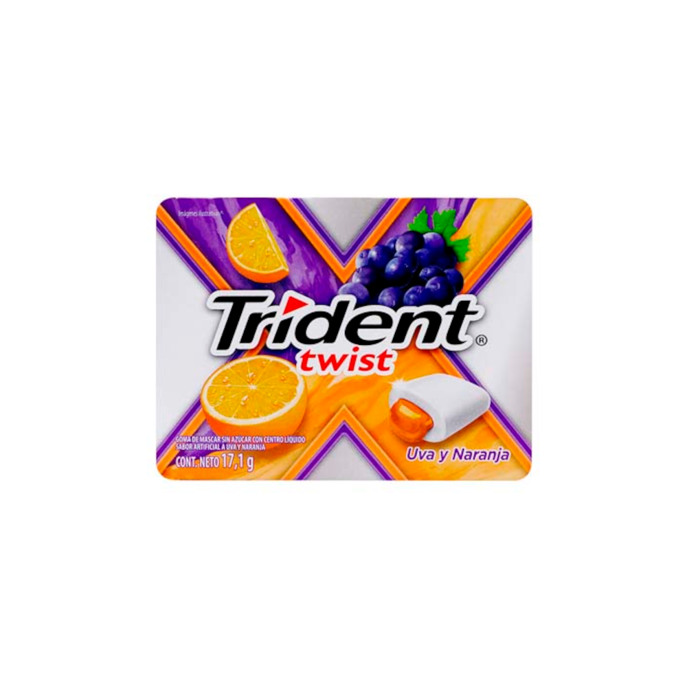 D CHICLE TRIDENT TWIST SPLASH UVA NARANJA (24)