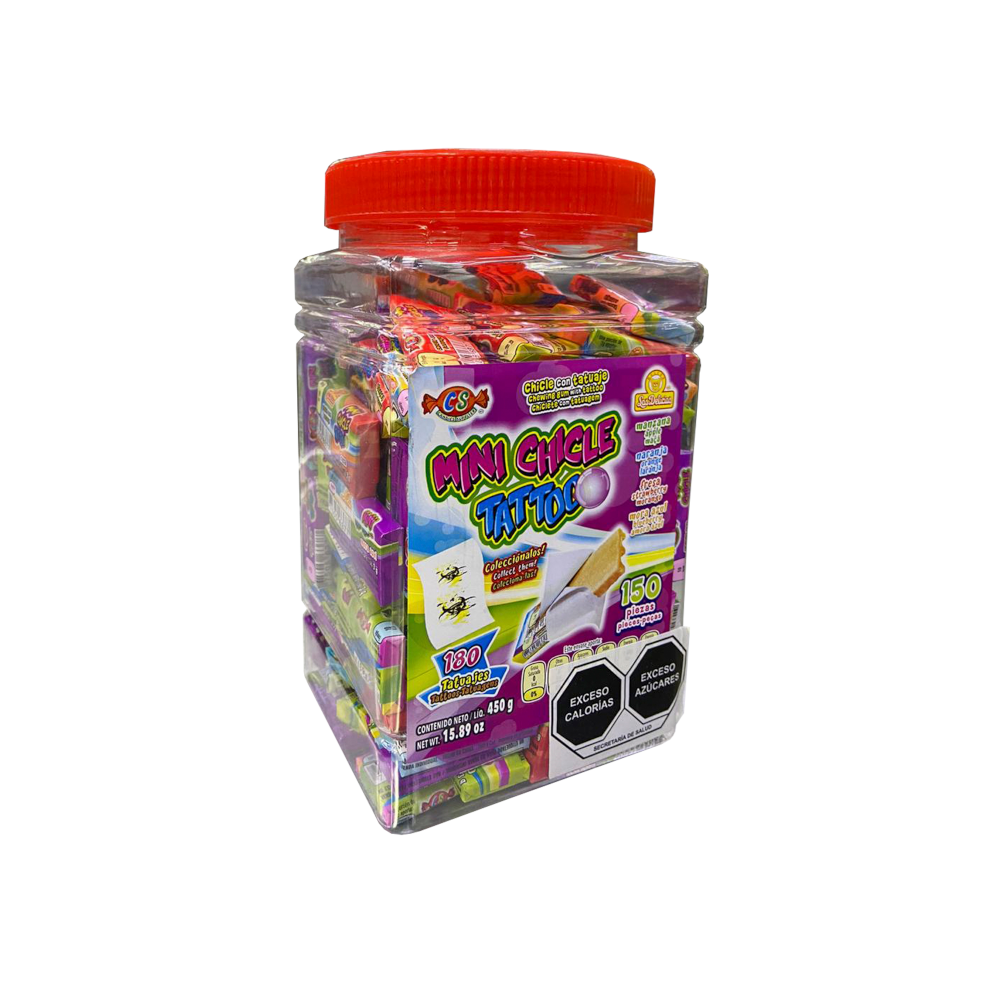 D CHICLE DELICIAS TATTOO 150 S VIT (24)