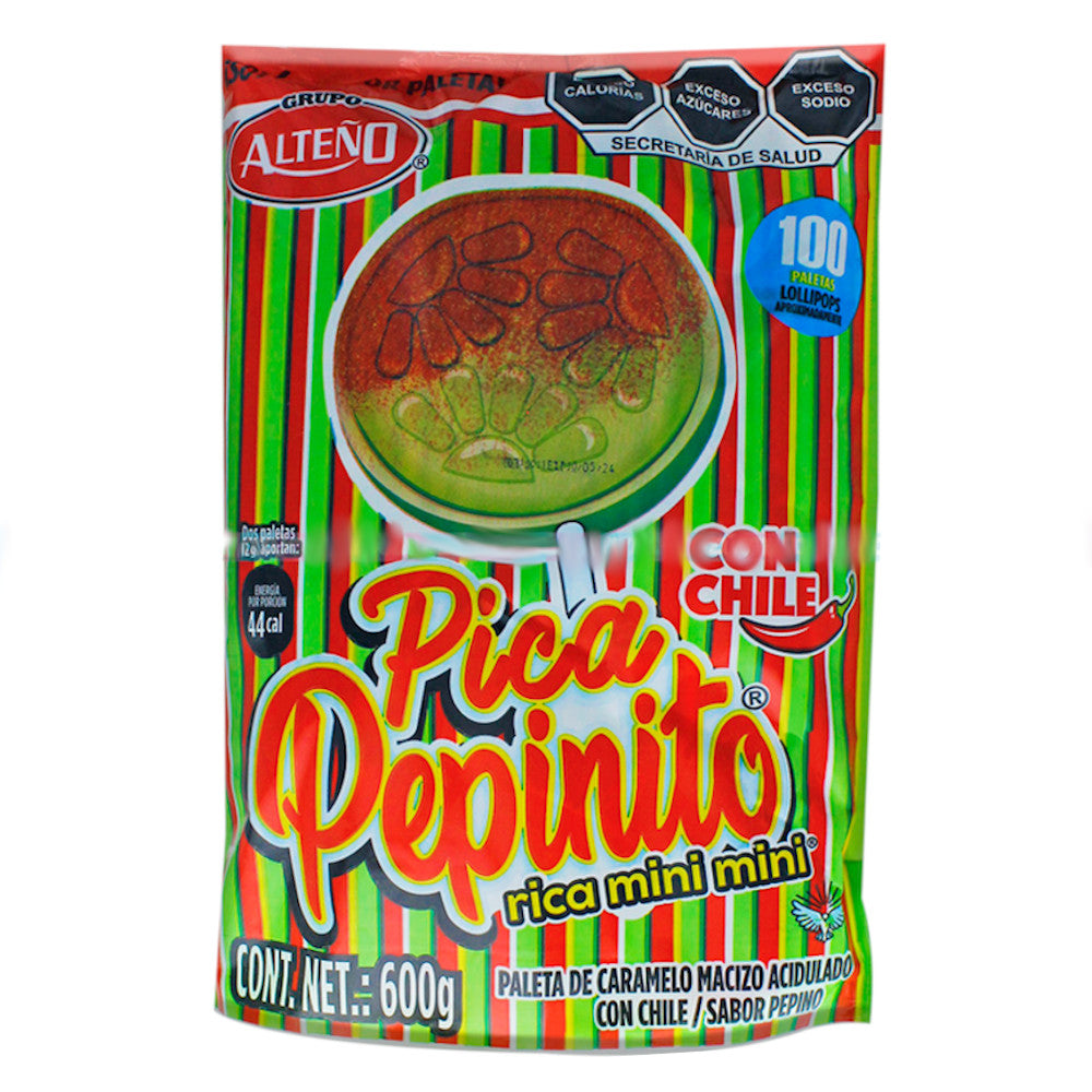 D PALA ALTEÑO MINI MINI PEPINO 100 S