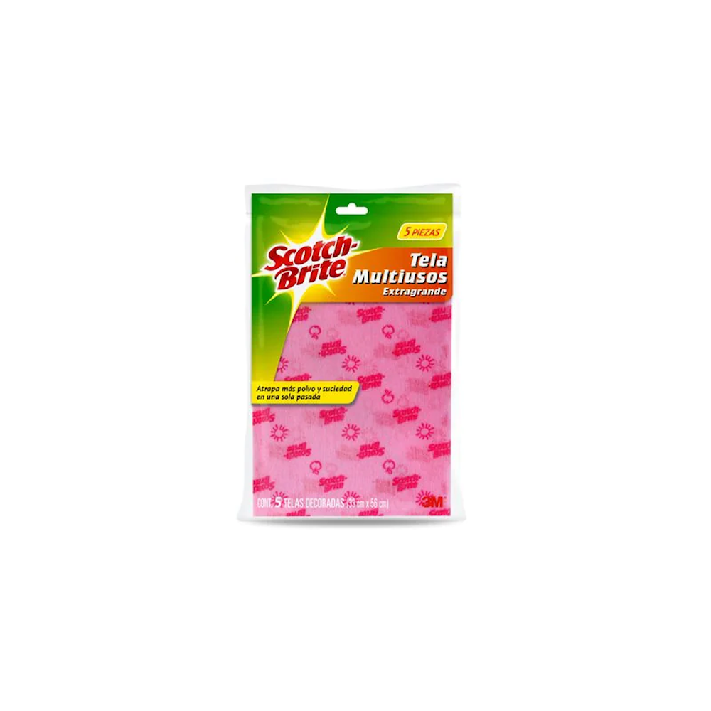 TELAS SCOTCH-BRITE EXH