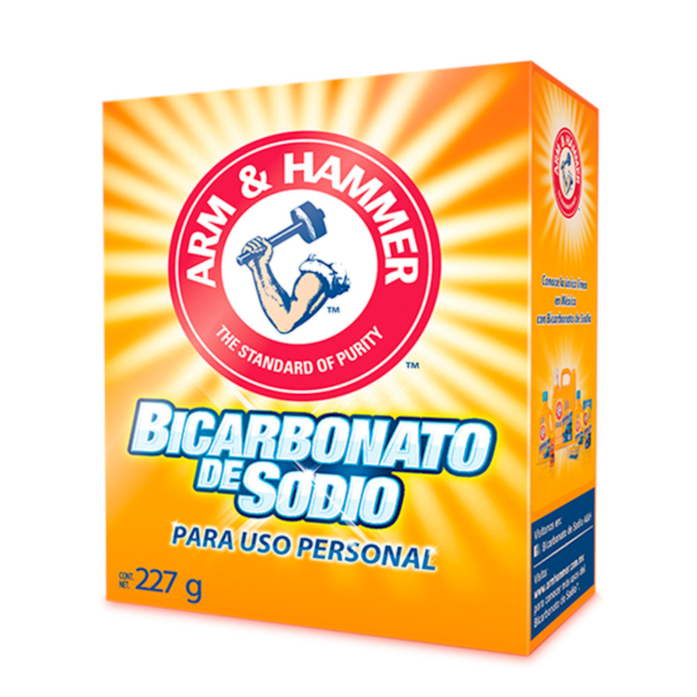 Bicarbonato Arm & Hammer 226 gr