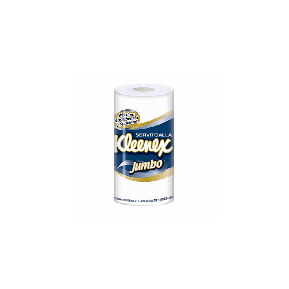 SERVITOALLA KLEENEX 1 S JUMBO