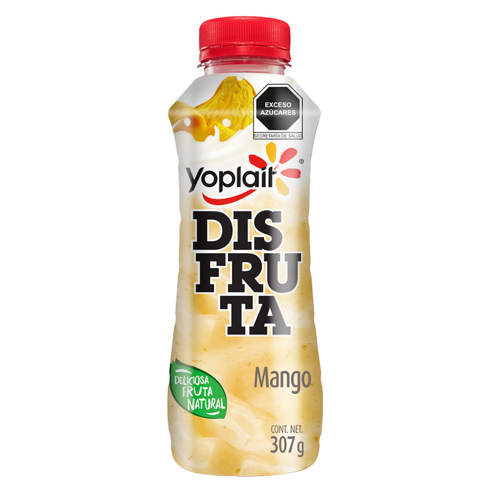 YOGH. YOPLAIT BEBER DISFRUTA MANGO 307