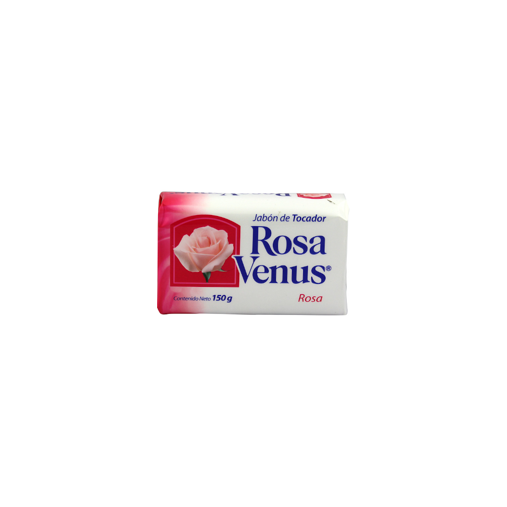 JABON ROSA VENUS ROSA 150