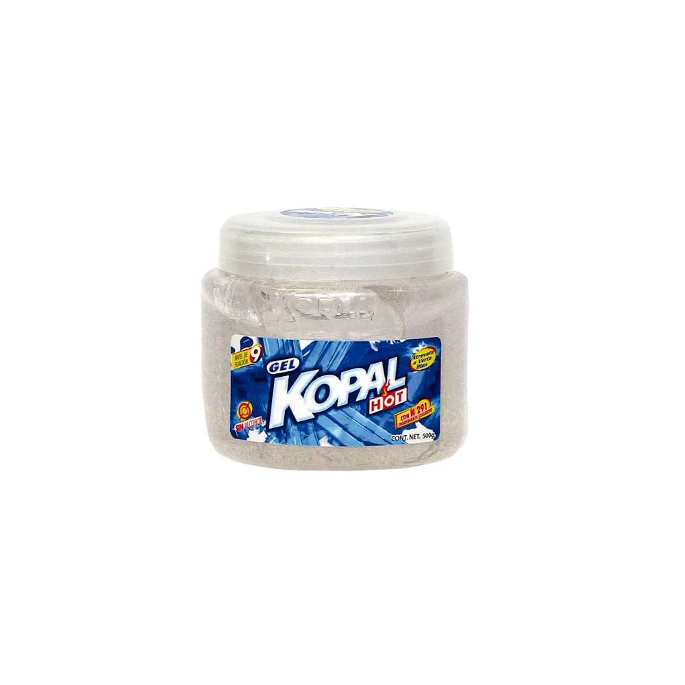 GEL KOPAL CRISTAL 250
