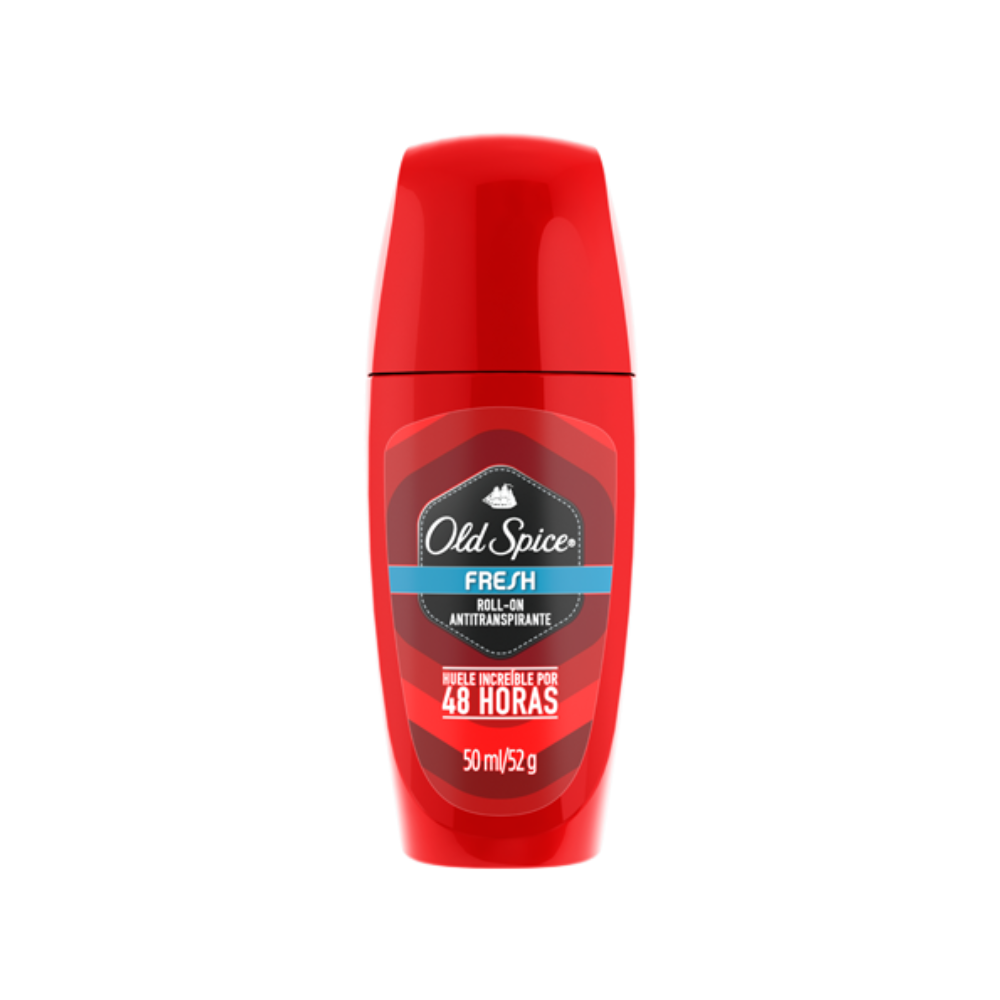 DES. OLD SPICE ROLL ON FRESH (756)