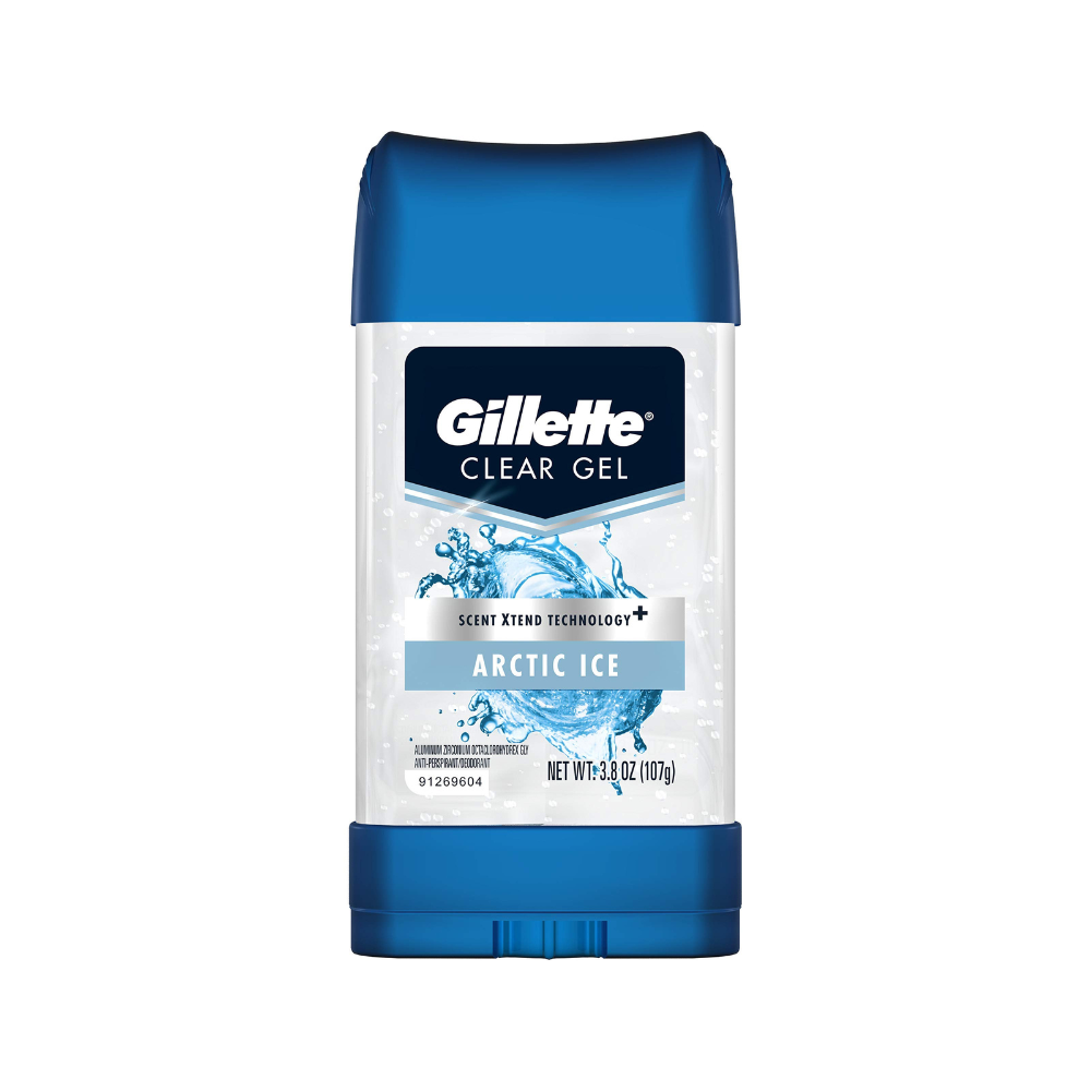 DES. GILLETTE ST GEL ARTIC (4187)