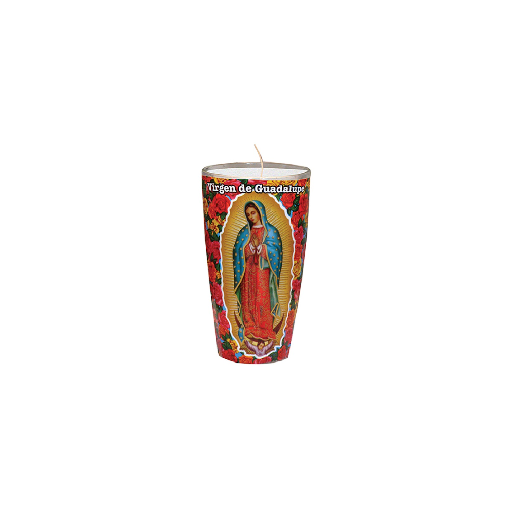 VELADORA V.M. IMAGEN V.MICH. VIRGEN