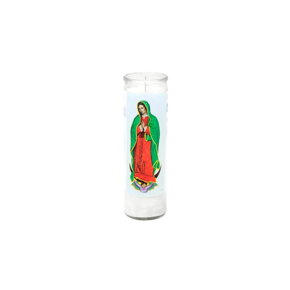 VELADORA L.E. IMAGEN GDE REYNA DE MEXICO